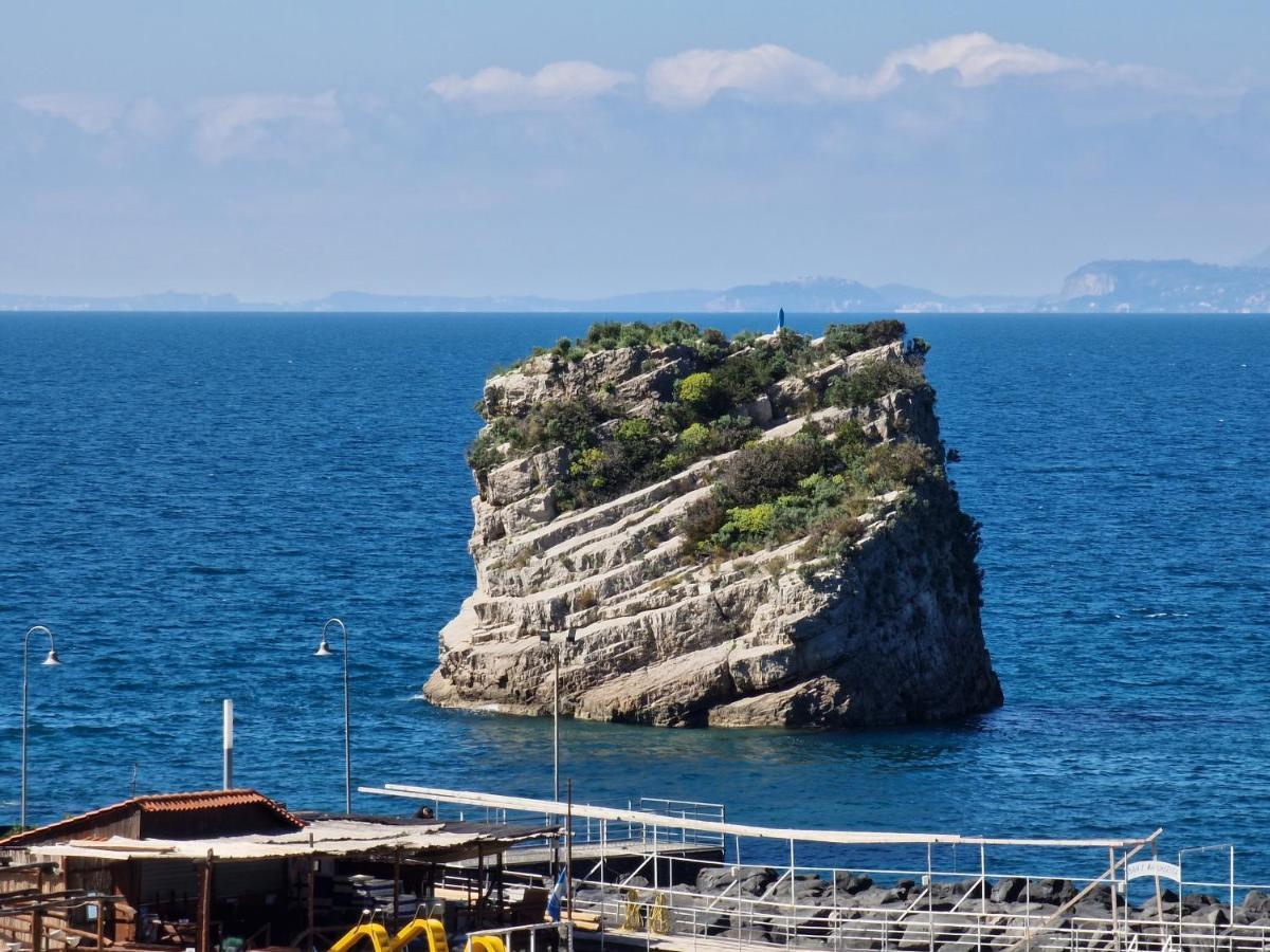 Ferienwohnung Vico Di Mare Vico Equense Exterior foto